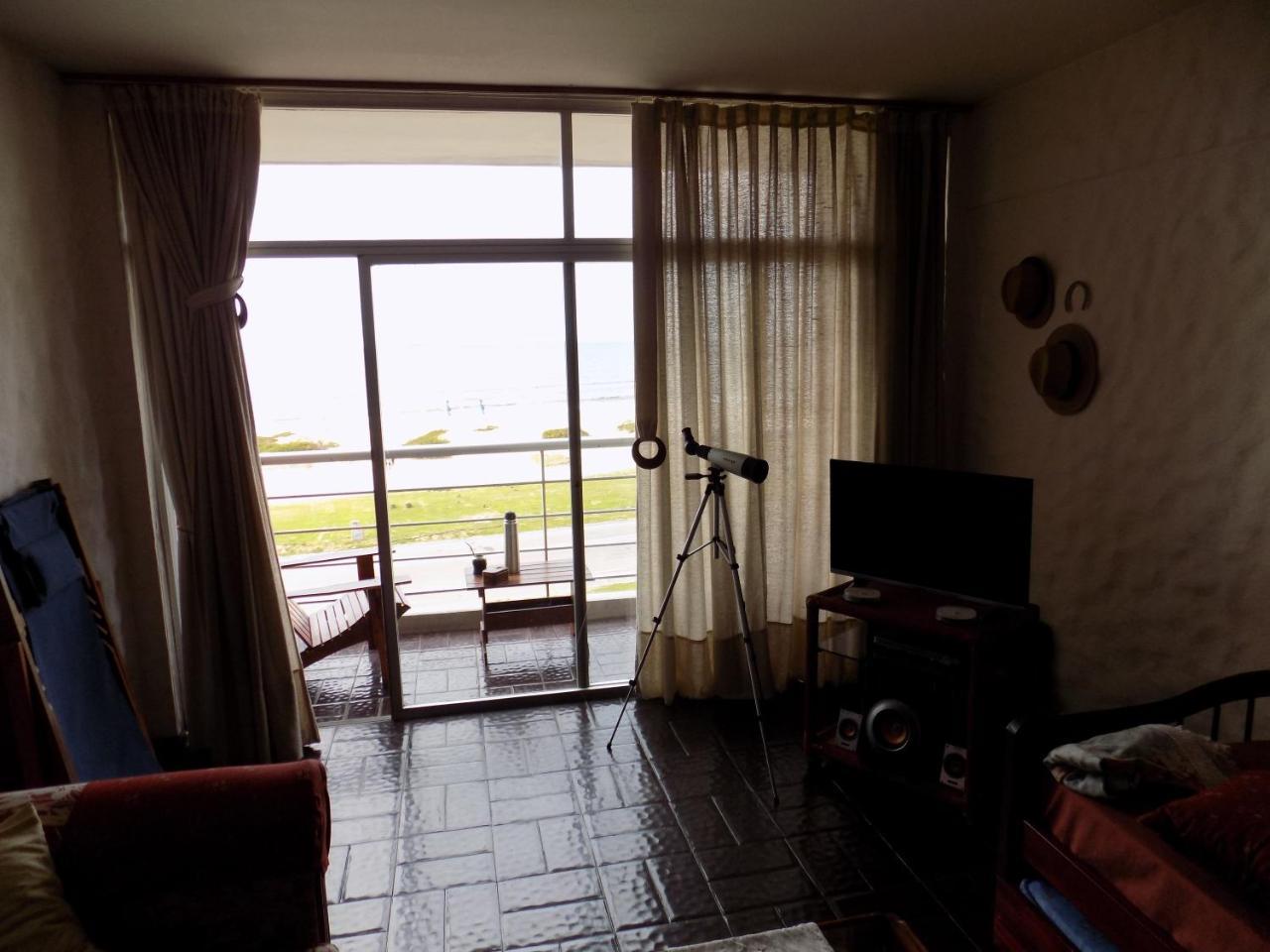 Depto Frente Al Mar - Punta Del Este - Uruguay Exterior foto